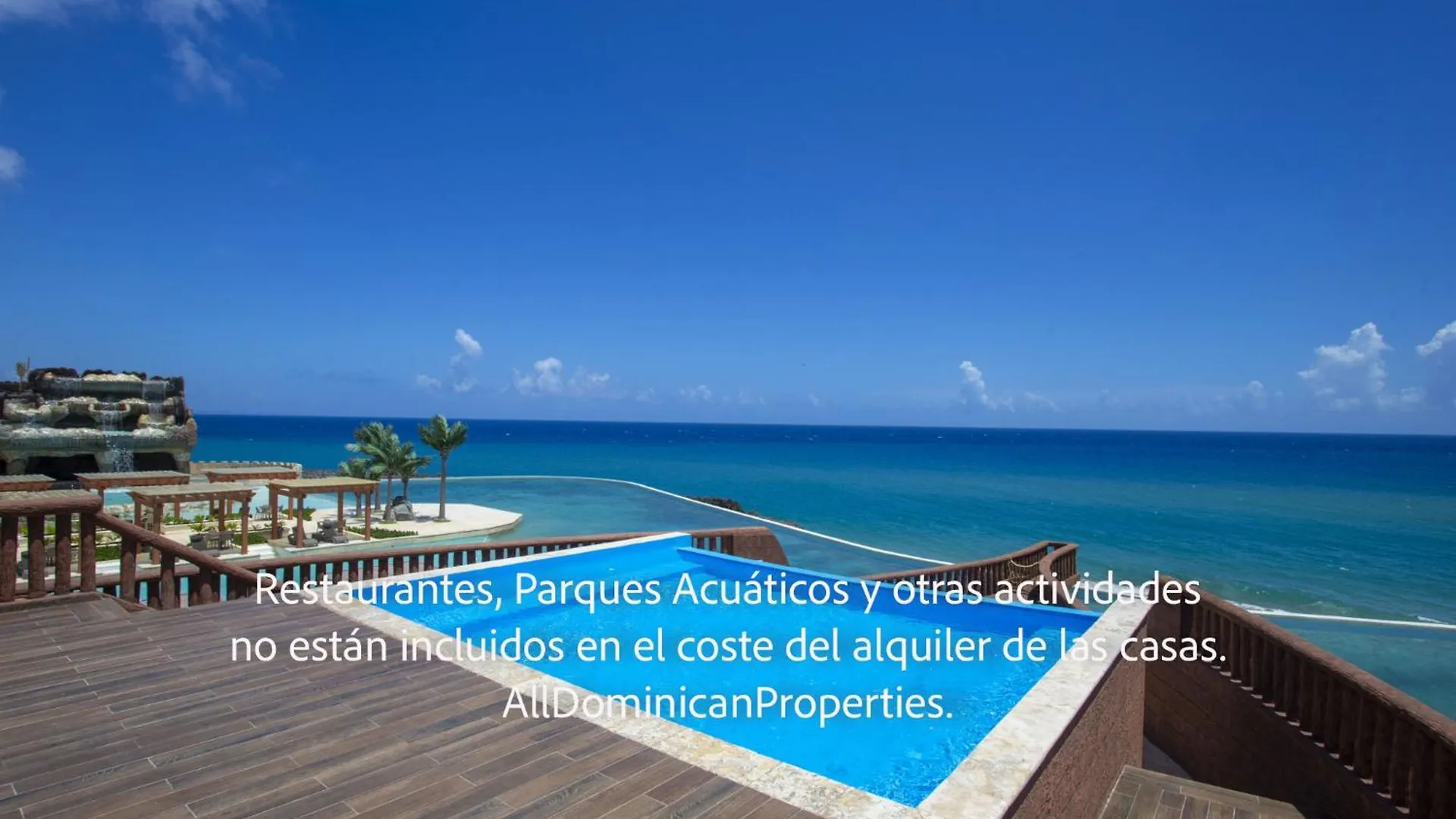Villas Nuevas, Con Piscinas Privadas, Sosua Ocean Village!