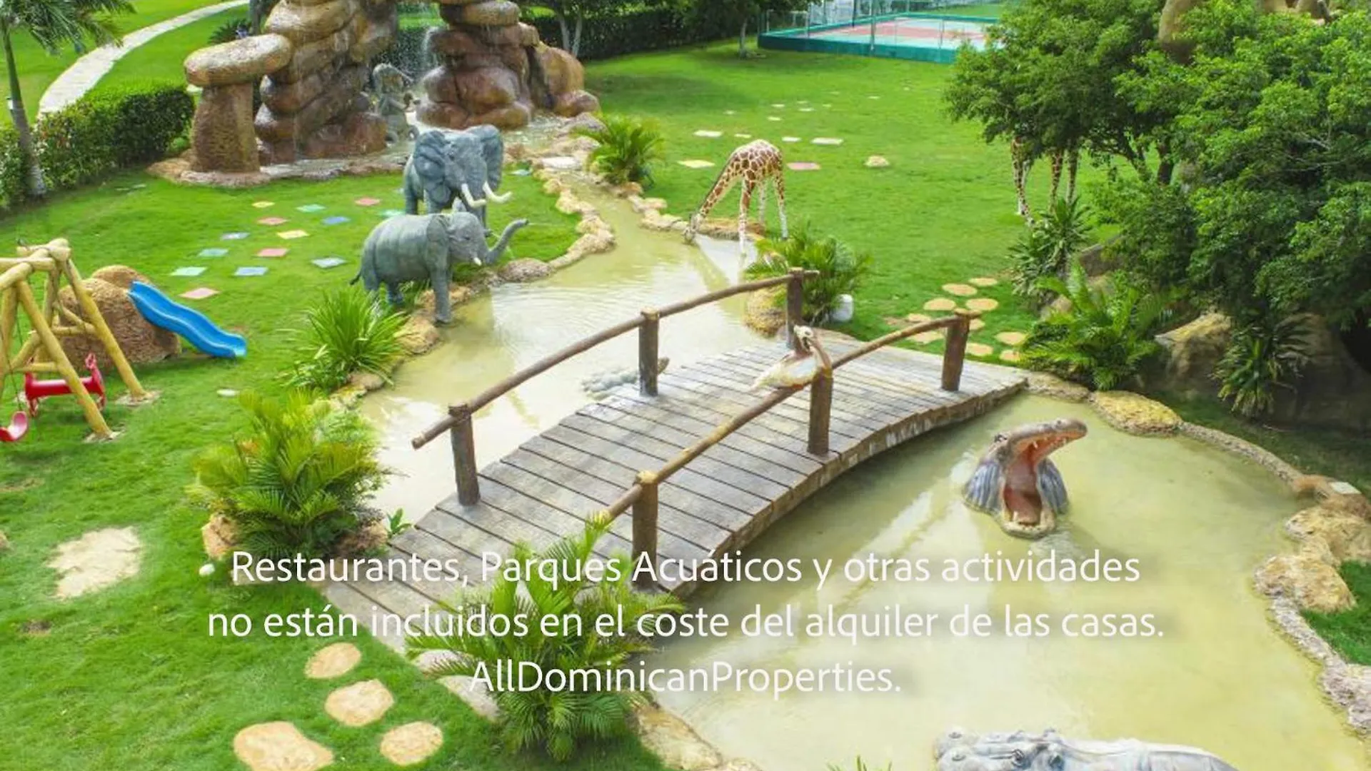 Villas Nuevas, Con Piscinas Privadas, Sosua Ocean Village!
