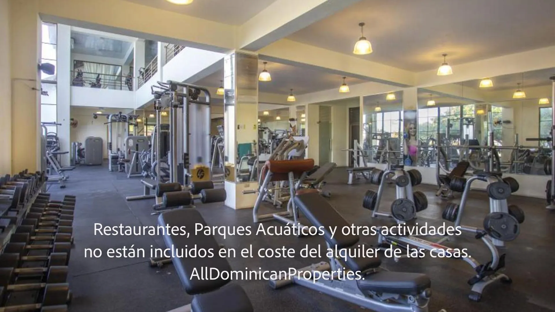 Villas Nuevas, Con Piscinas Privadas, Sosua Ocean Village!