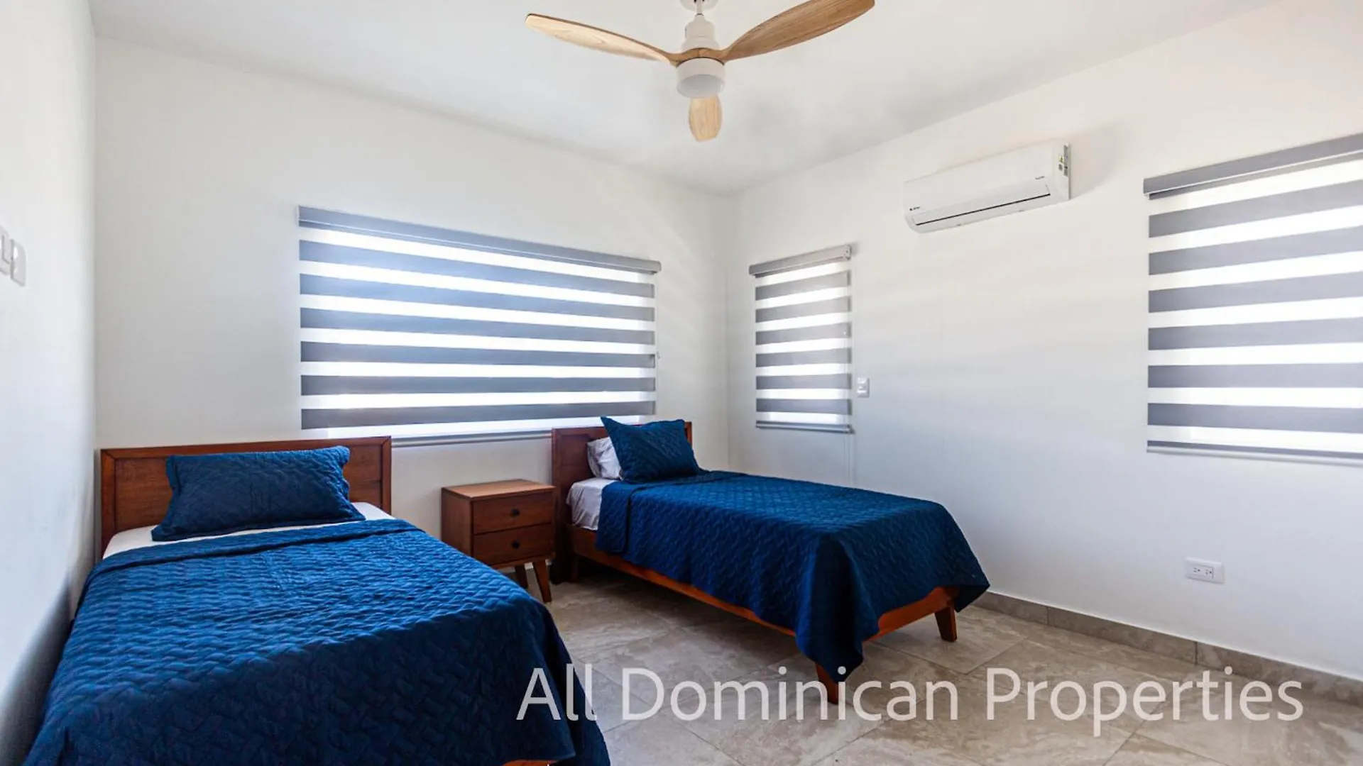 Villas Nuevas, Con Piscinas Privadas, Sosua Ocean Village!