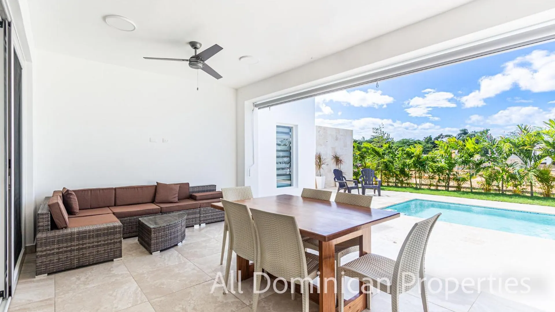 Villas Nuevas, Con Piscinas Privadas, Sosua Ocean Village! 0*,